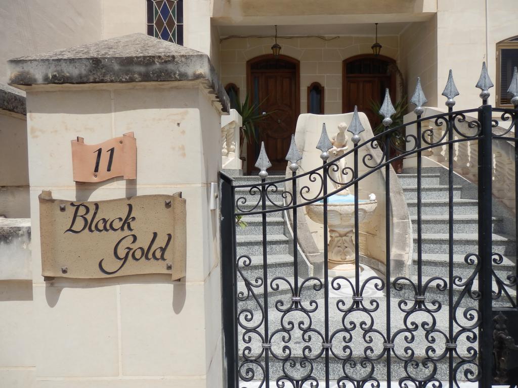 Black Gold Private Room Msida Luaran gambar